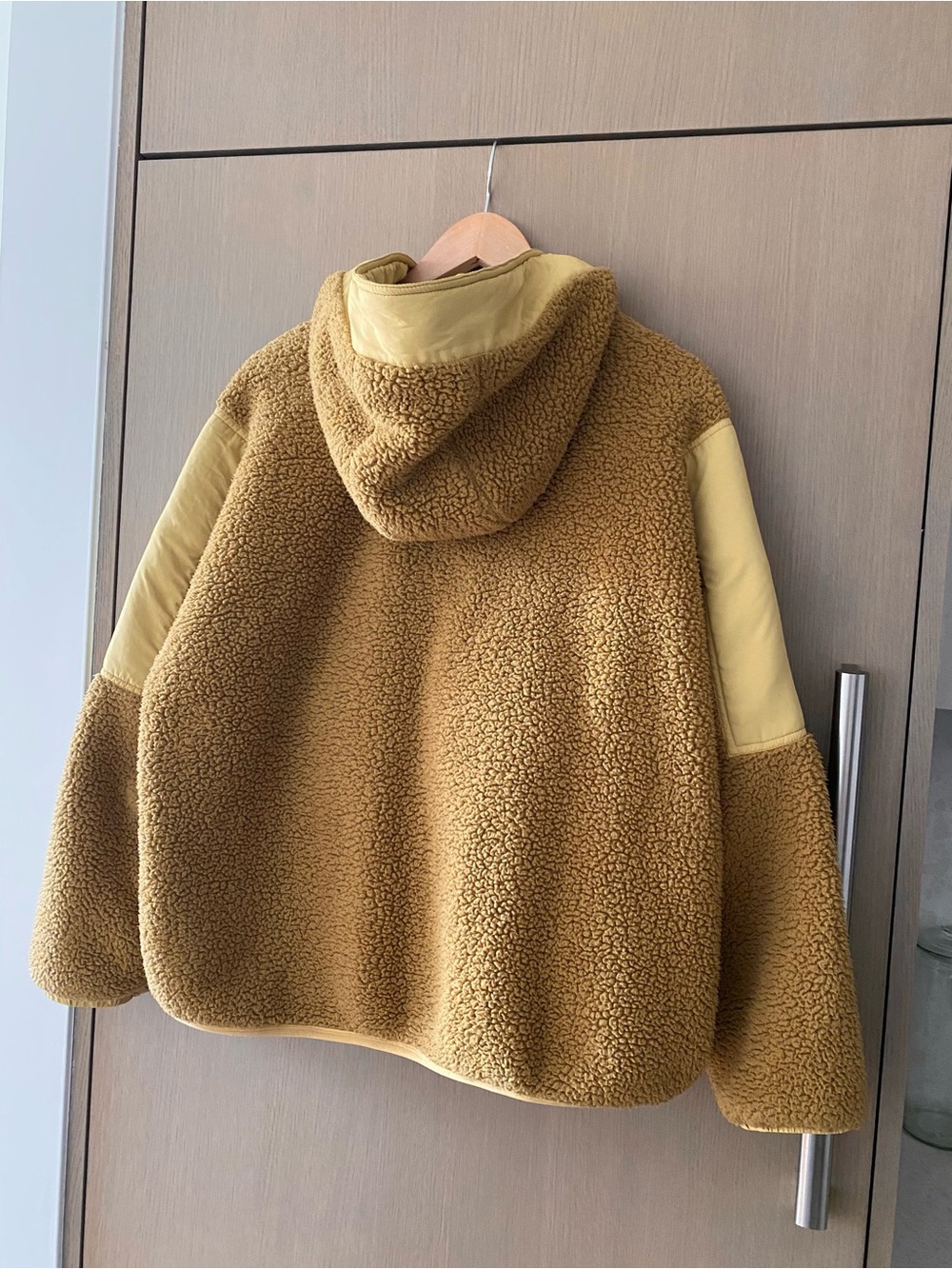 Free People lead the pack pullover fleece - Picture 4 of 11